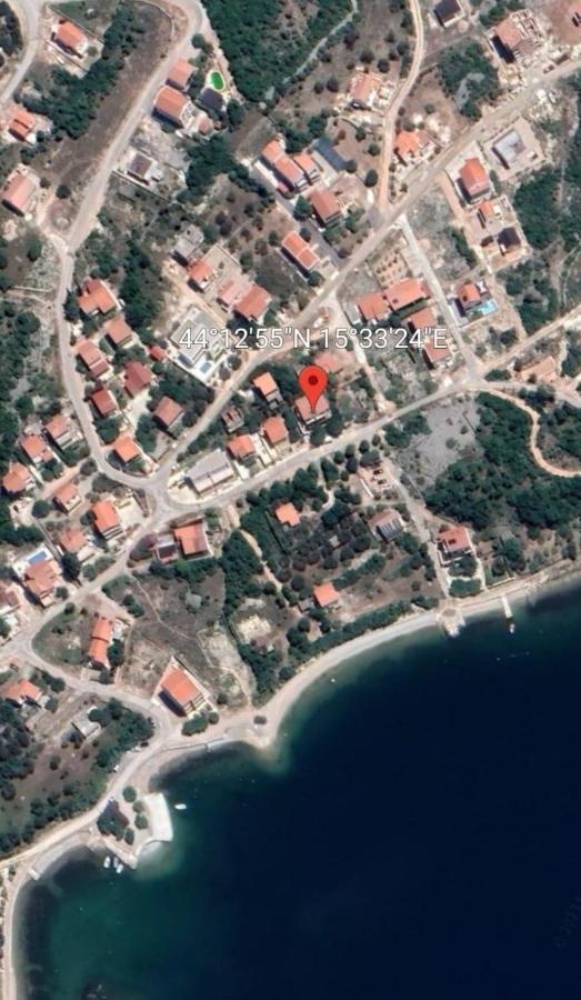 Apartment Big Blue Maslenica Exterior foto